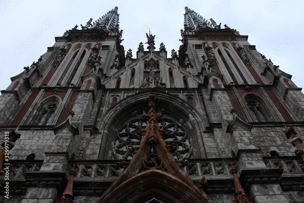 Fototapeta premium st vitus cathedral