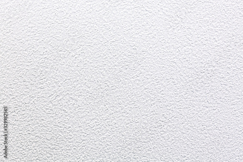Obraz na plátně white bumpy wall background