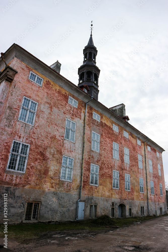 architecture, building, city, europe, old, tower, house, sky, town