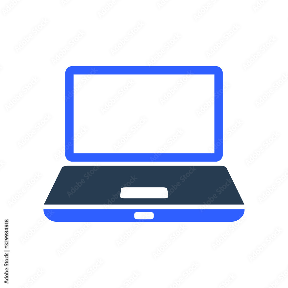 Laptop, Computer icon Laptop, Computer icon