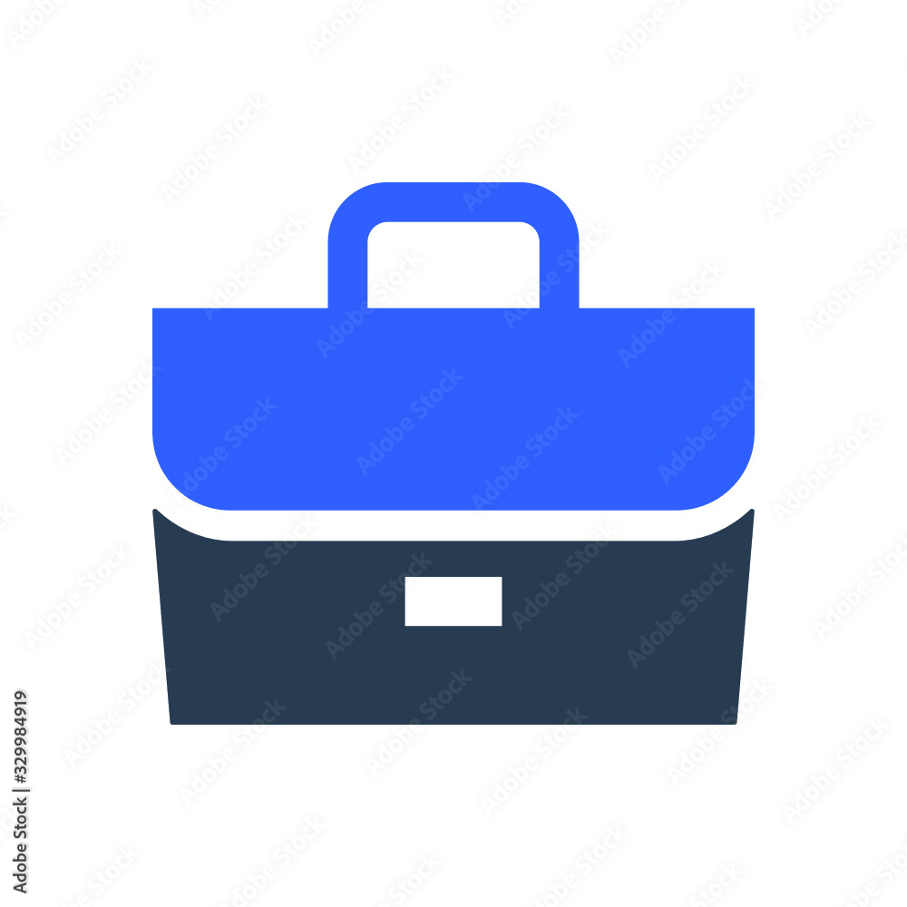 Briefcase, Bag icon