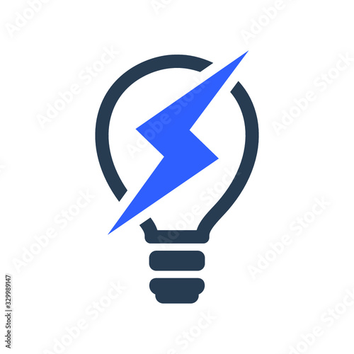 Creative idea icon