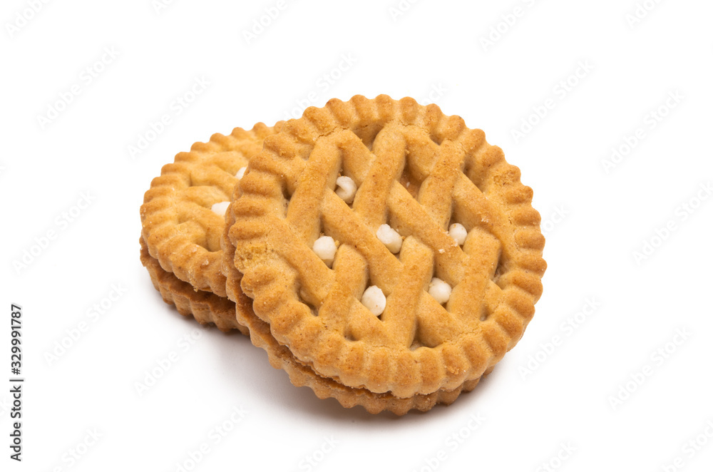 cookies isolated cookies isolated
