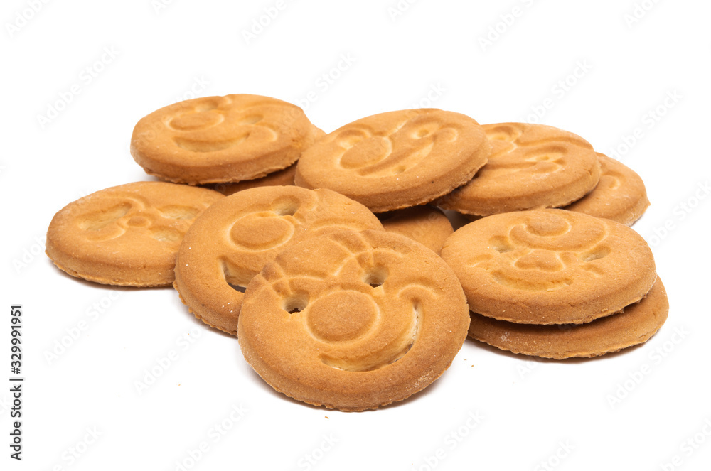 cookies isolated