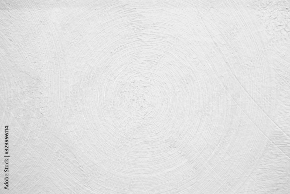 White wall abstract textured background with circle line. White wall abstract textured background with circle line.