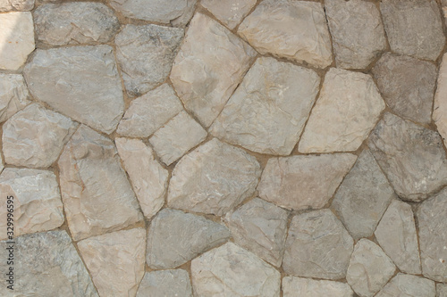  stone wall is arranged in marble