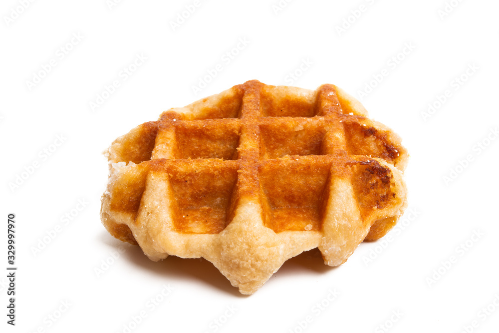 waffles isolated waffles isolated