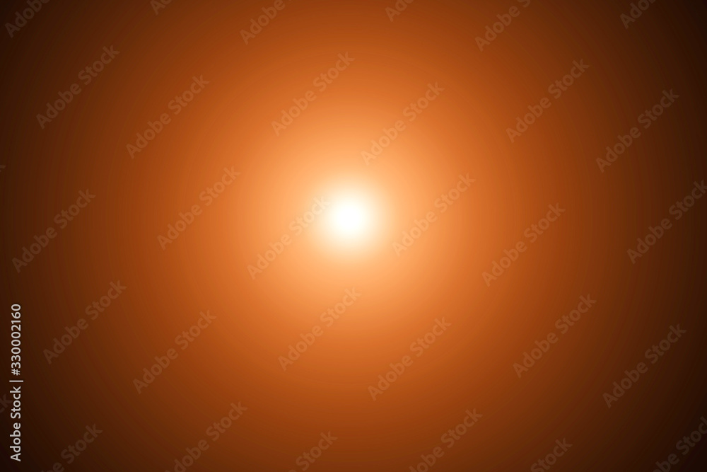 rose gold gradient abstract background with soft glowing backdrop texture for christmas,valentine,sunset light, Gradient color. rose gold gradient Warm light. Sun beam, ray light, Copy space