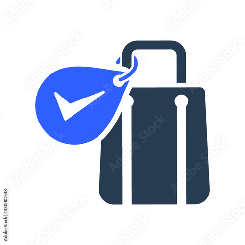 Confirm product icon