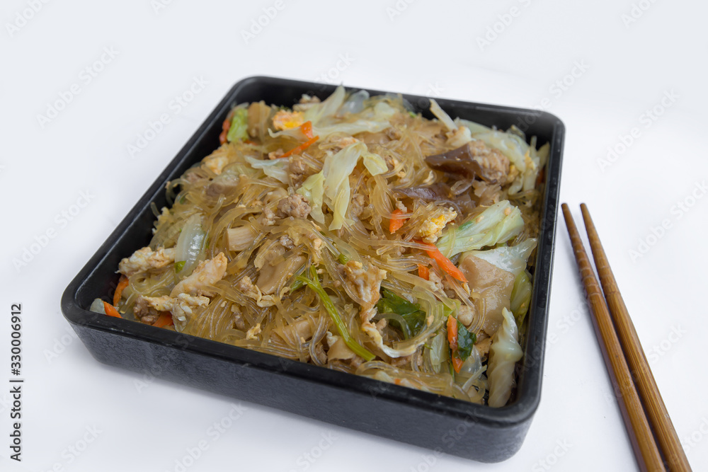 Thailand, Asia, Pad Thai, Seafood, Crockery Thailand, Asia, Pad Thai, Seafood, Crockery