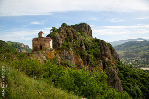 Shoanin temple - ancient Alan in Karachay-Cherkessia