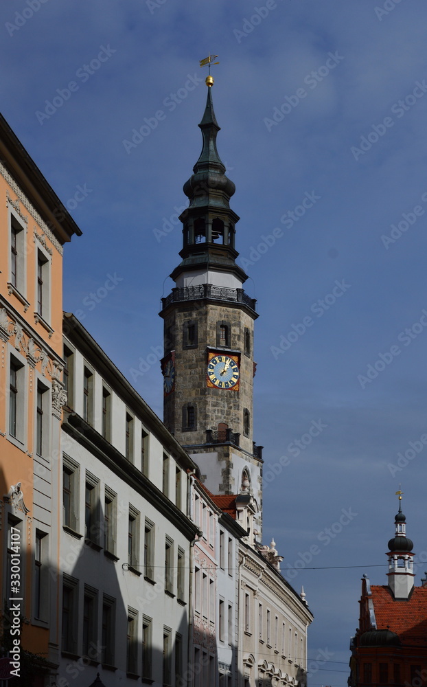 Fototapeta premium Görlitz, Sachsen