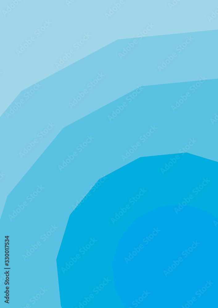 Fototapeta premium プール・水面背景