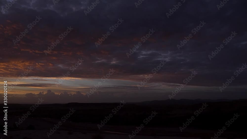 Sunrise in Ait Ben Haddou Sunrise in Ait Ben Haddou