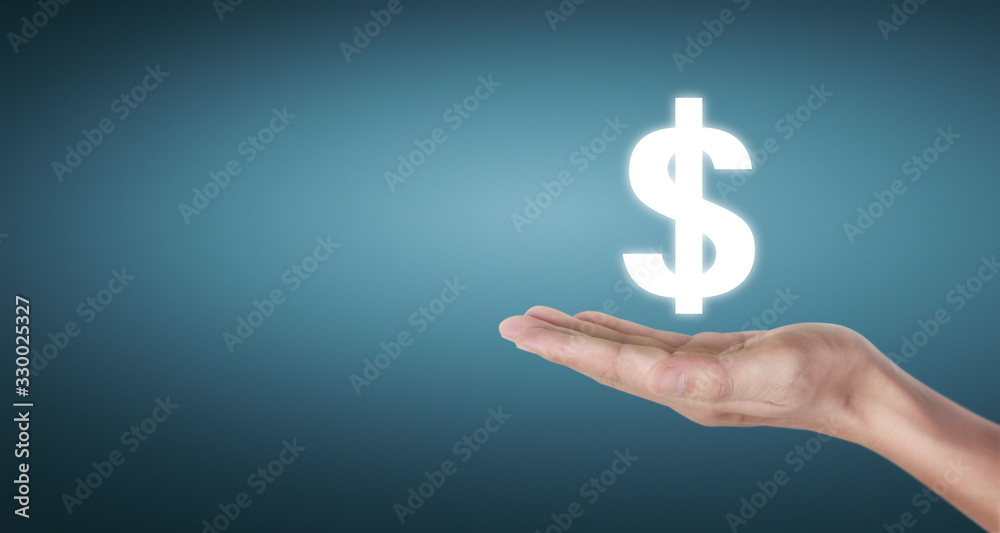 Hand touching graphs of financial indicator and accounting market economy analysis chart Hand touching graphs of financial indicator and accounting market economy analysis chart