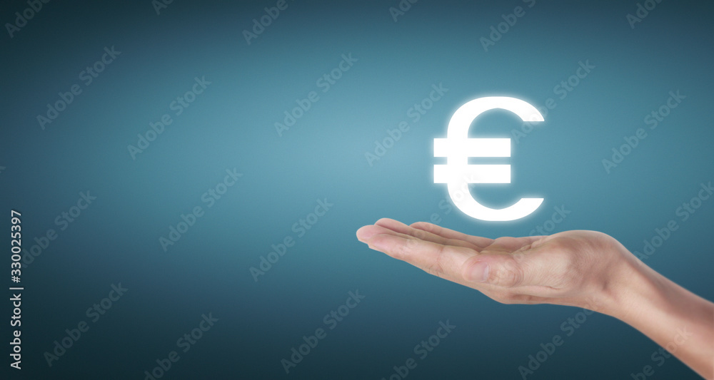 Hand touching graphs of financial indicator and accounting market economy analysis chart Hand touching graphs of financial indicator and accounting market economy analysis chart