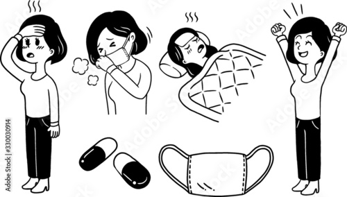 病気_20代女性