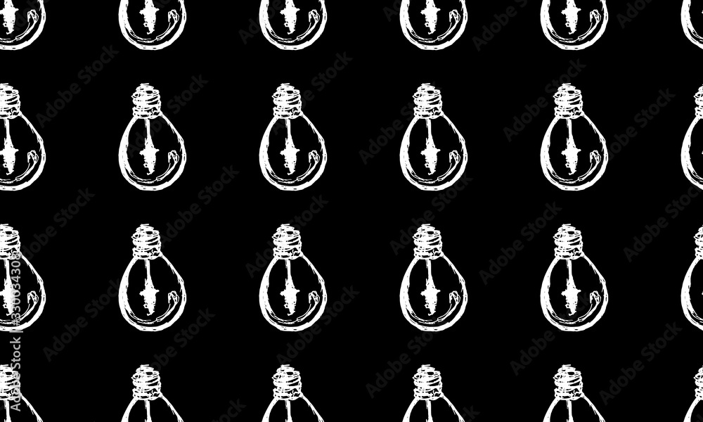sketched lamp icons set, lamp pencil line vector sketched lamp icons set, lamp pencil line vector