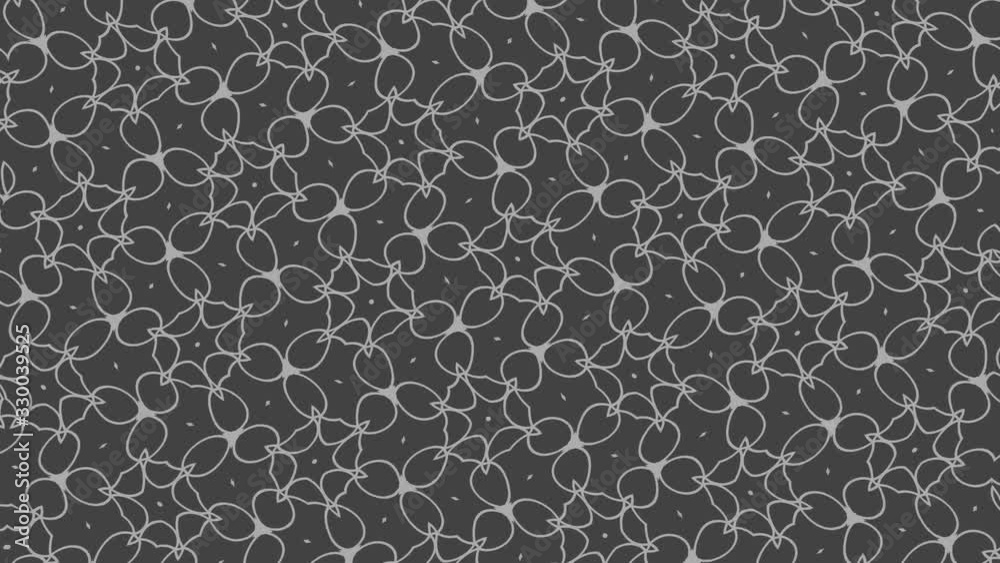 Abstract black and white animation on minimal background with wave effect, which varies in size, angle and intensity with abstract texture, in 16: 9 video format Abstract black and white animation on minimal background with wave effect, which varies in size, angle and intensity with abstract texture, in 16: 9 video format