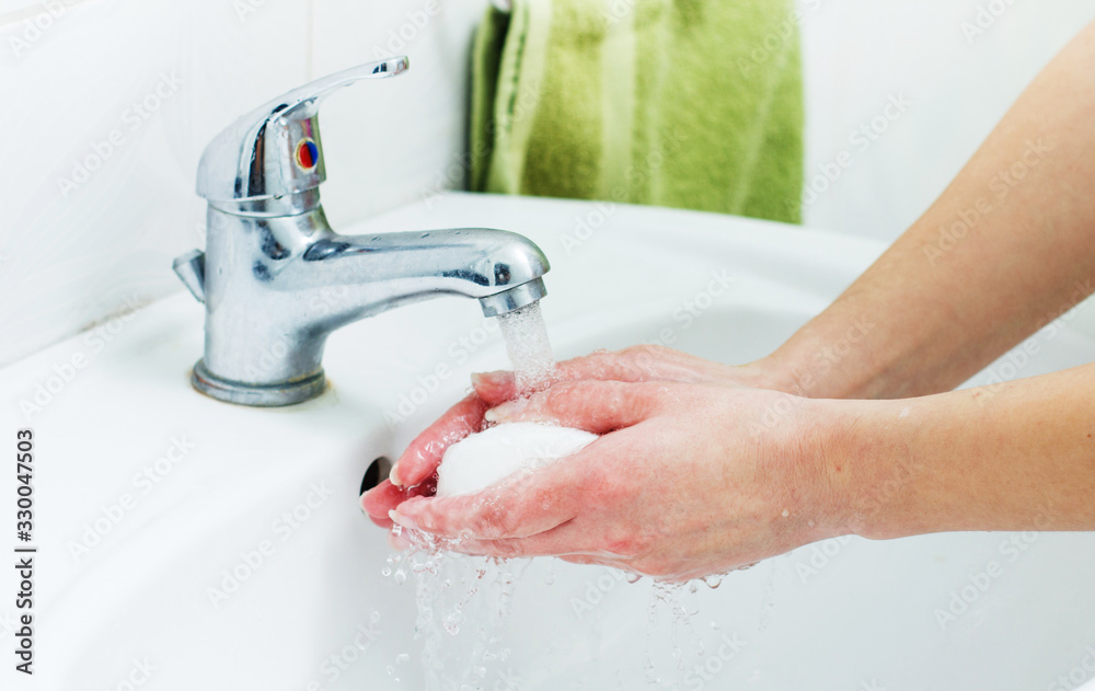 Washing Hands Washing Hands