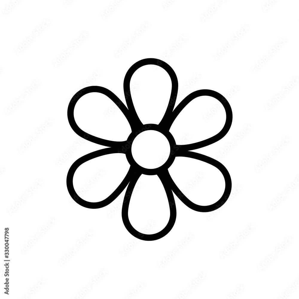 beautifull flower garden spring line style beautifull flower garden spring line style