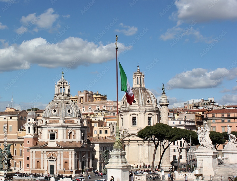 piazza venezia 