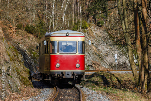 Harz nostalgisches Eisenbahnerlebnis im Selketal