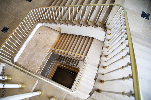 Spiral Stairs