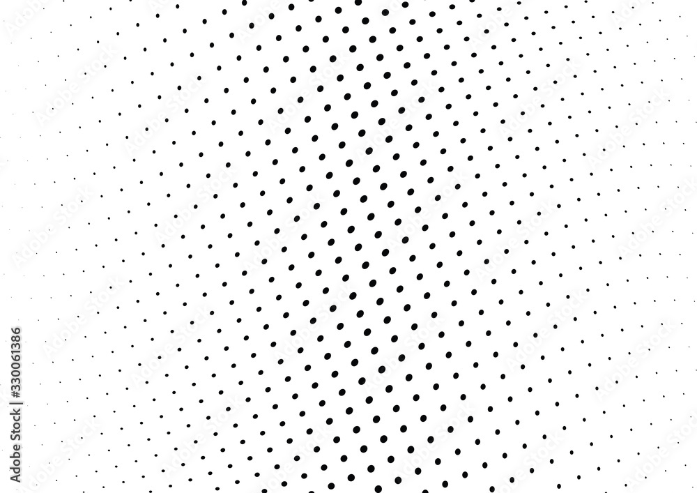 Abstract halftone wave dotted background. Futuristic twisted grunge pattern, dot, circles. Vector modern optical pop art texture for posters, business cards, cover, labels mock-up, stickers layout Abstract halftone wave dotted background. Futuristic twisted grunge pattern, dot, circles. Vector modern optical pop art texture for posters, business cards, cover, labels mock-up, stickers layout