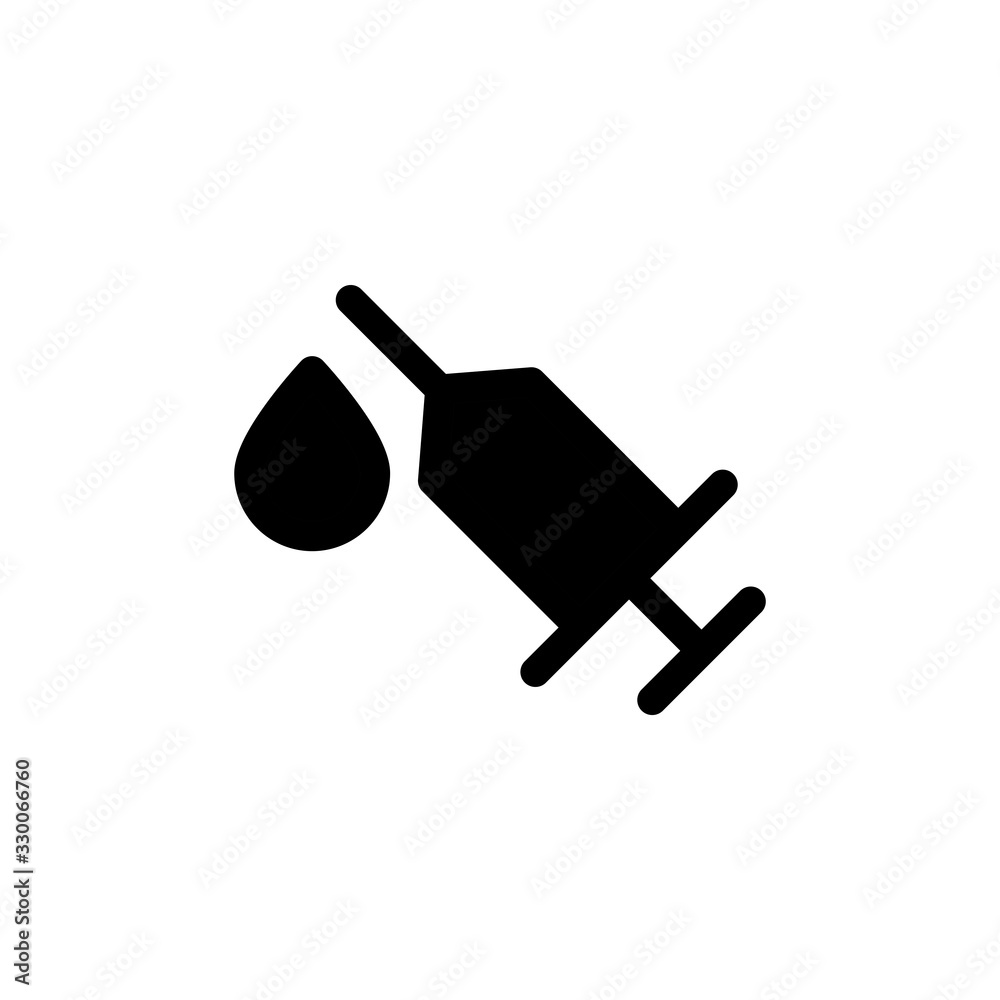 Vector illustration, syringe icon design Vector illustration, syringe icon design