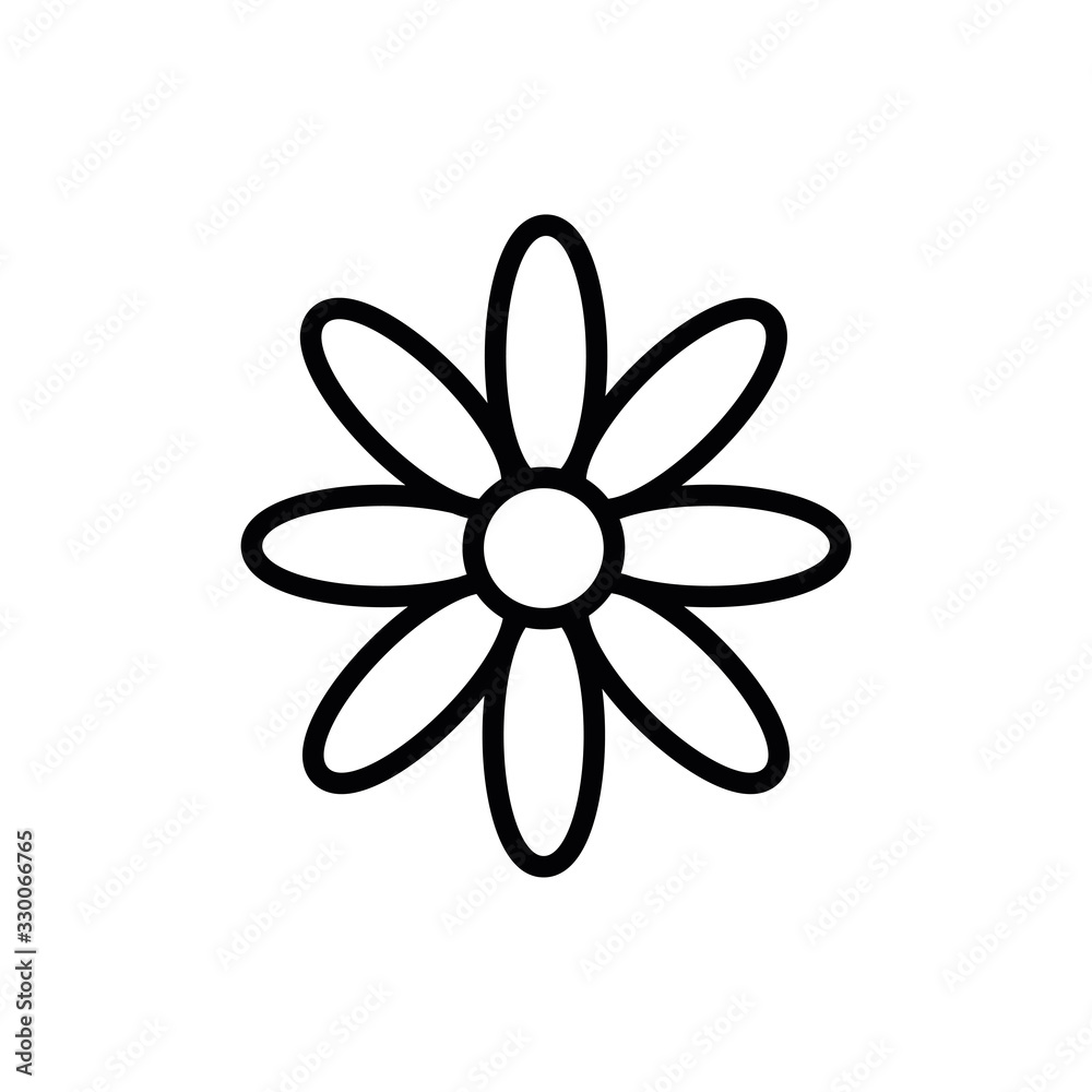 beautifull flower garden spring line style beautifull flower garden spring line style