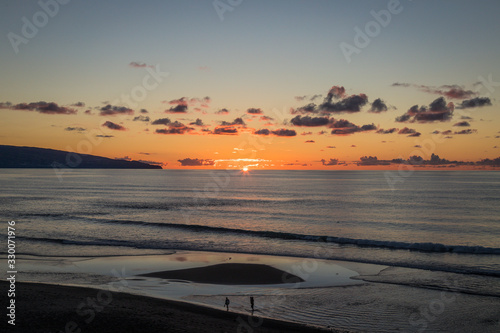 Beach Sunset