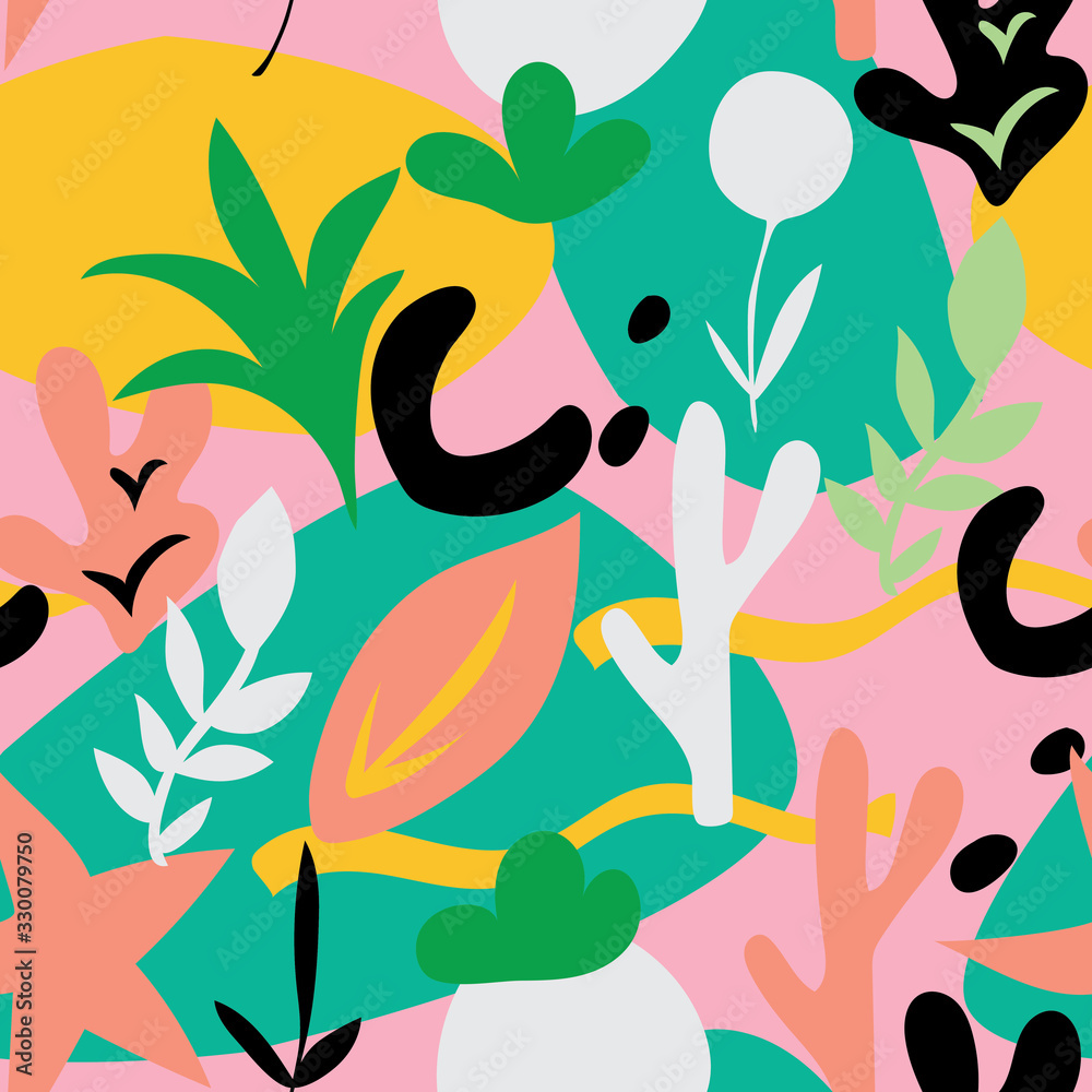 Naklejka premium Print