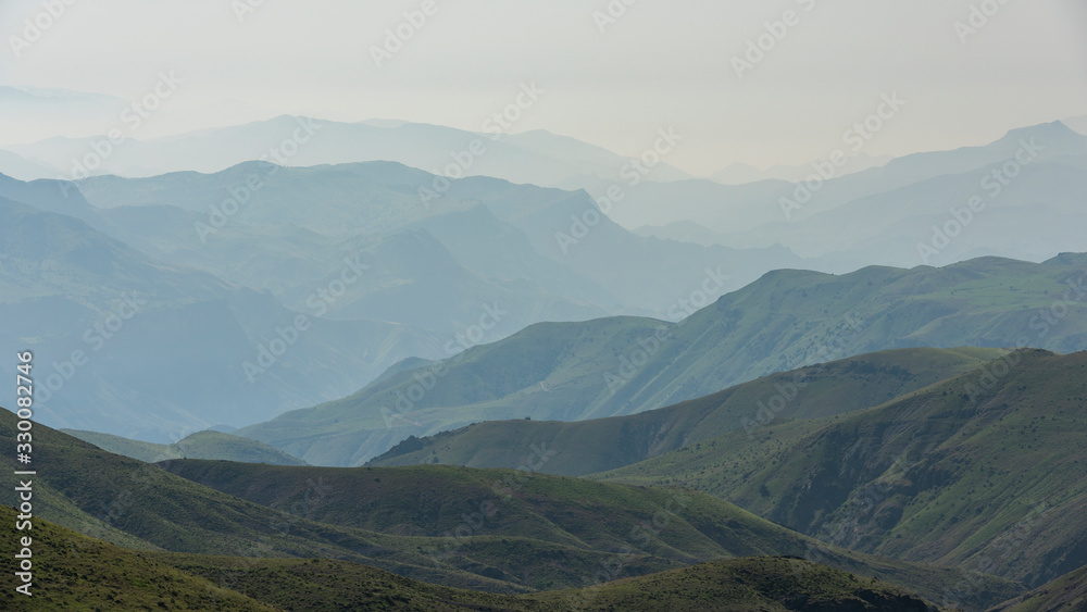Hills Mountains Iran