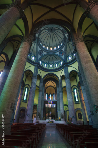 Re (VCO), Italy - December 19, 2017: The 