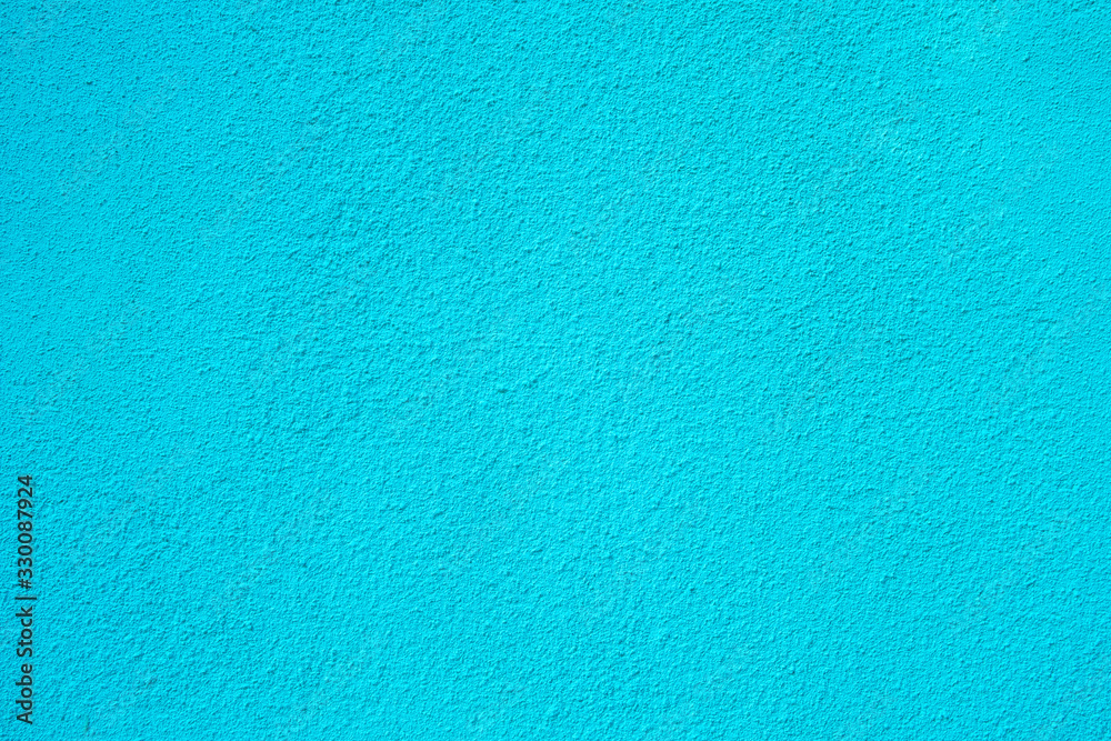 blue wall under stucco horizontal arrangement