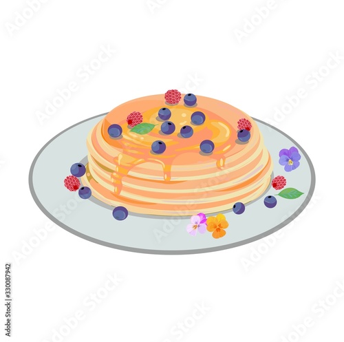 パンケーキ