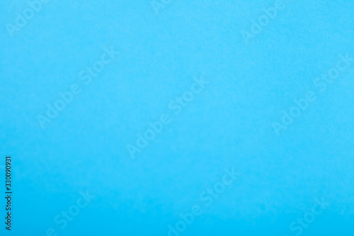 Abstract blurred blue background, empty without details with copy space.