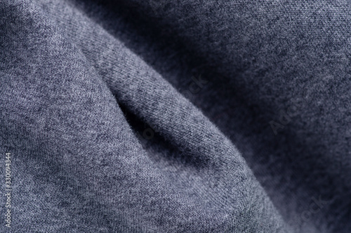gray clothing fabric textile texture macro blur background