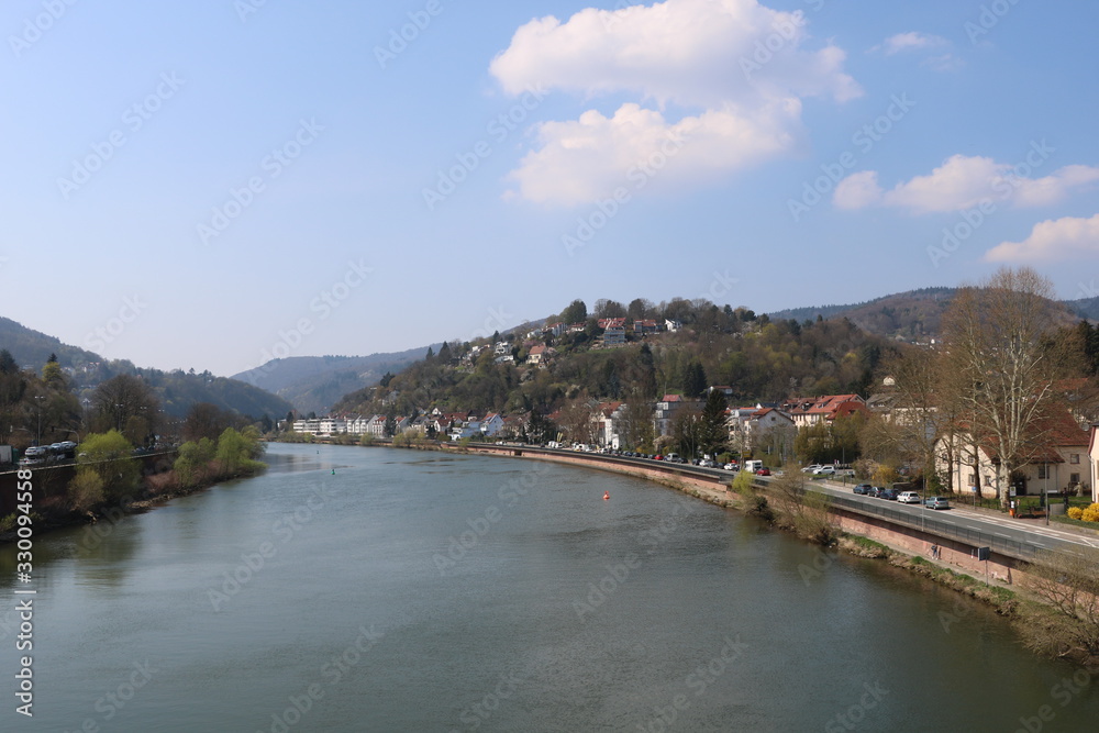 Fototapeta premium heidelberg