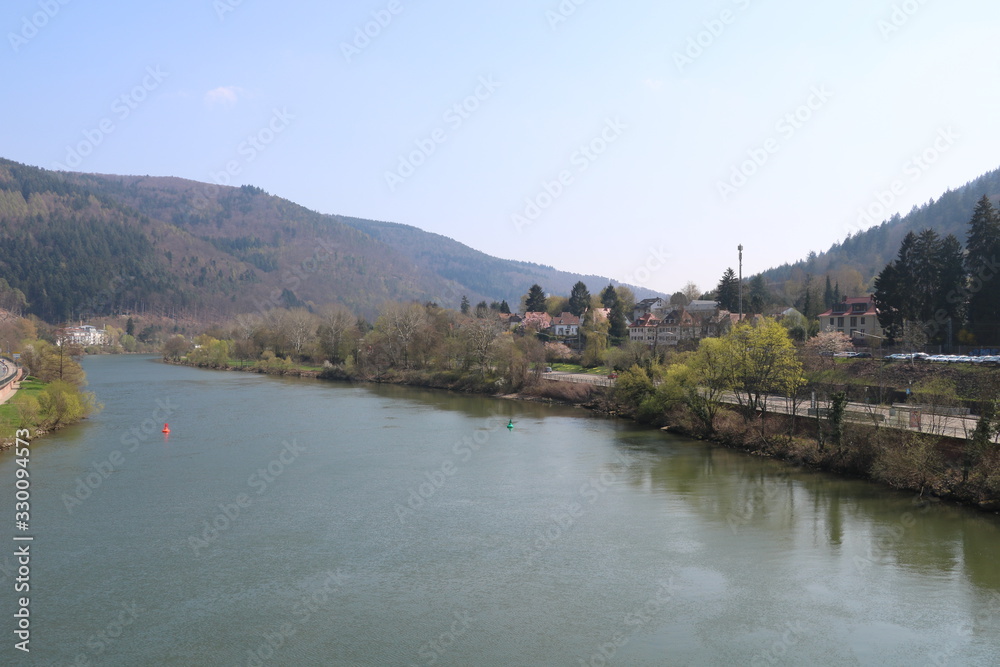 Fototapeta premium heidelberg