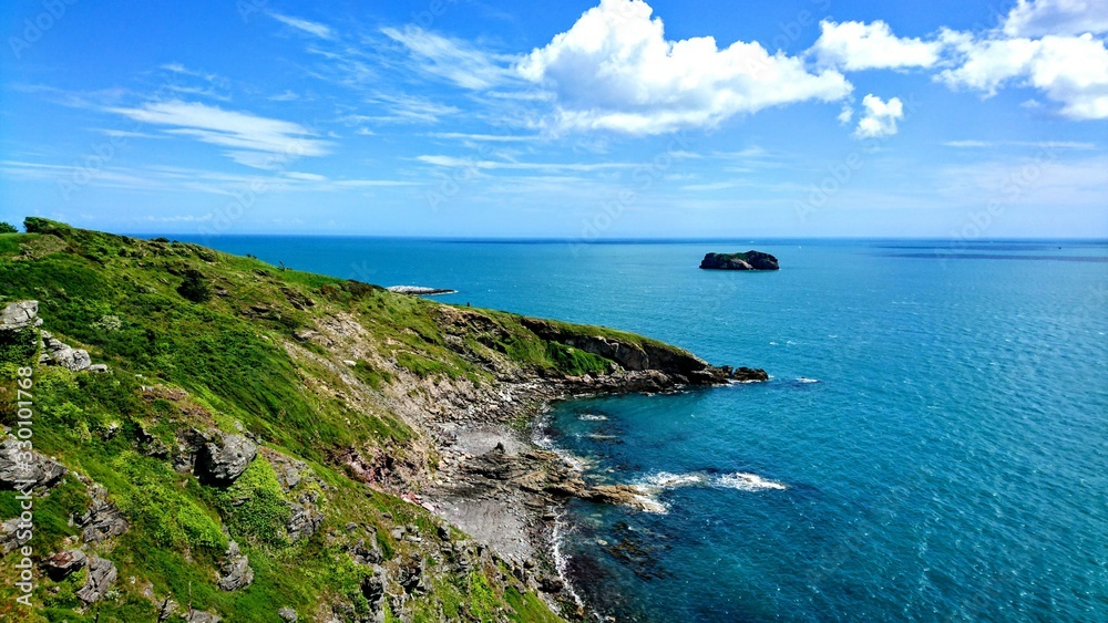 Fototapeta premium Hope's Cove