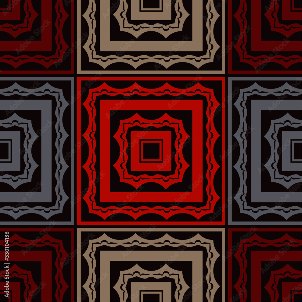 Design with Zebra stripes. Ethnic boho ornament. Seamless background. Tribal motif. Vector illustration for web design or print. Design with Zebra stripes. Ethnic boho ornament. Seamless background. Tribal motif. Vector illustration for web design or print.