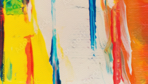 Grunge texture. Abstract background. Oil paint. Dry brush strokes. Simple pattern. Design template. Creative wallpaper. Scratches elements.