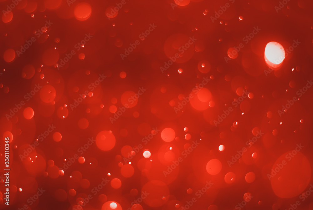 Ruby red bokeh background with soft blur bokeh light effect, background bokeh Ruby red bokeh background with soft blur bokeh light effect, background bokeh