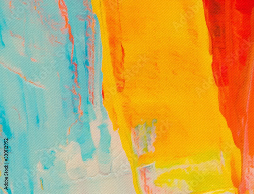 High quality detailed close up texture. Macro background in oil. Dry strokes of brush. Amazing beauty backdrop. Perfect pattern in vintage painting style.