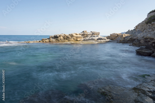 Moraira Alicante Spain on June 12, 2019