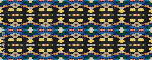 Fototapeta Geometric Seamless Pattern.