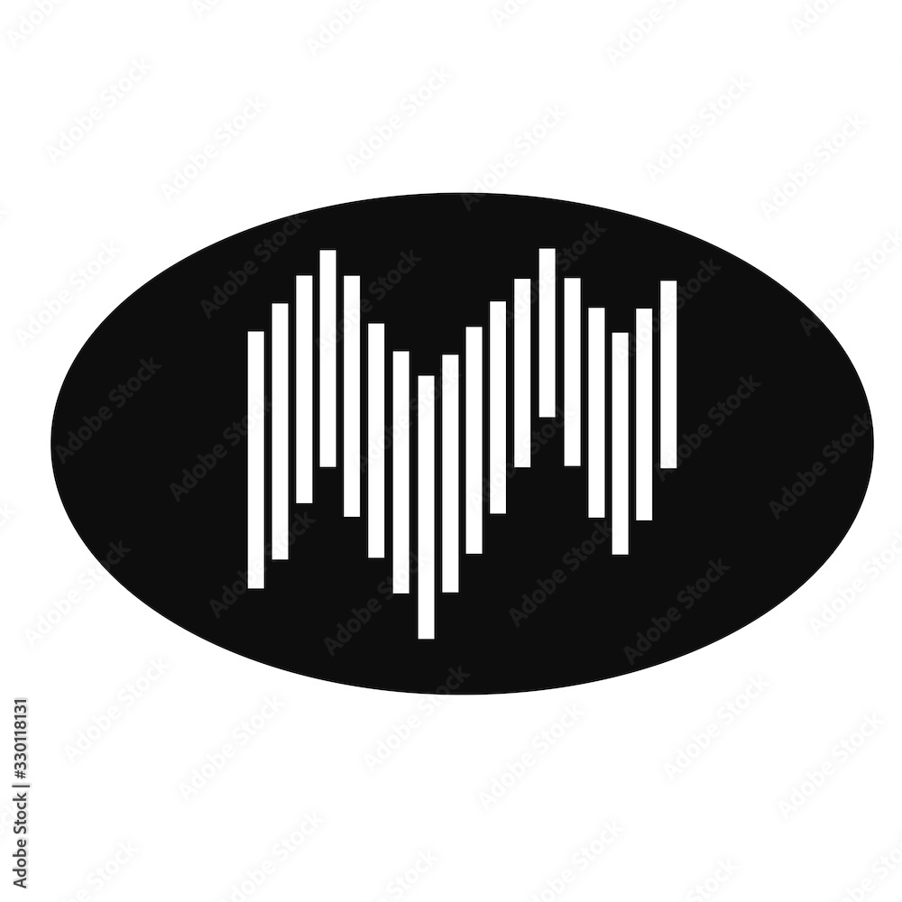 sound wave logo sound wave logo