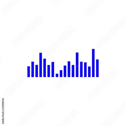 Free Download  sound wave  logo - GFXLoad